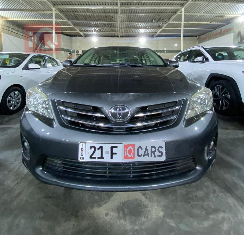 تۆیۆتا کۆرۆلا